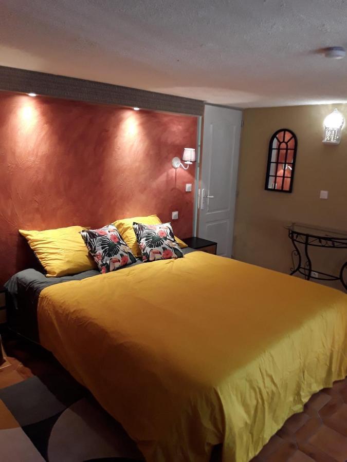 Gite Les Cigales Chateauvieux  Ngoại thất bức ảnh